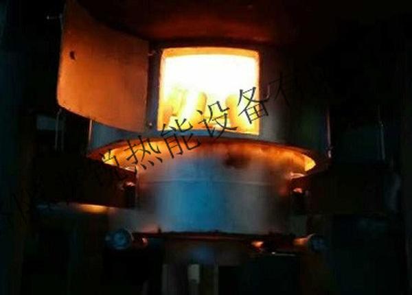 山東章丘開(kāi)孔膨脹爐改造