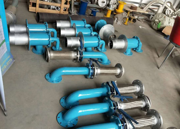 燃氣燒嘴配套設施