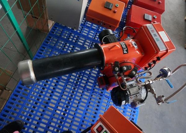 40萬(wàn)大卡甲醇機(jī)