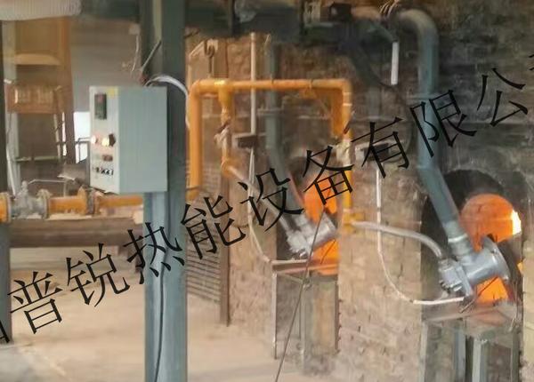 章丘開(kāi)孔膨脹爐改造