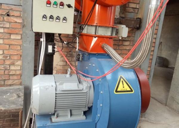 煤改氣系統(tǒng)