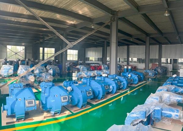 各機(jī)型低氮燃燒器