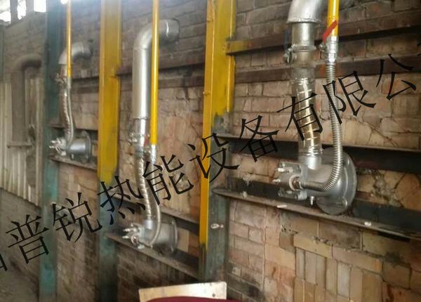 河南禹州推板磚窯