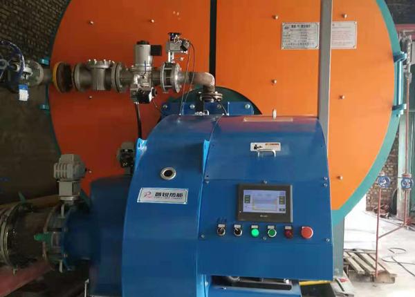 山東沃藍集團調(diào)試現(xiàn)場