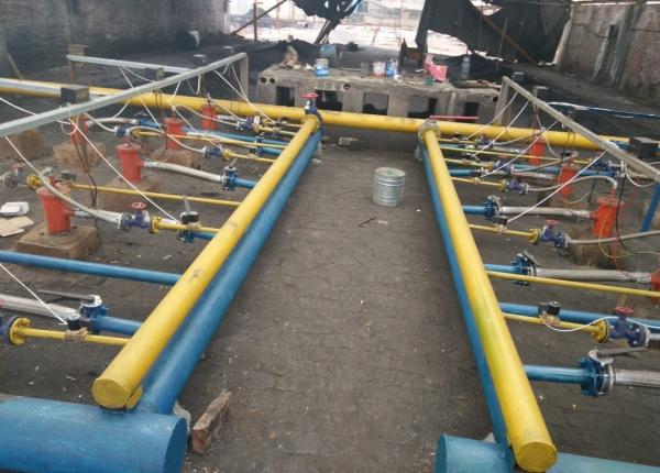 煤改氣系統(tǒng)