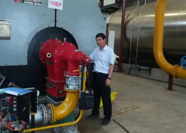 10噸鍋爐燃燒器