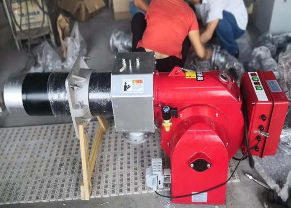 高爐煤氣燃燒機(jī)