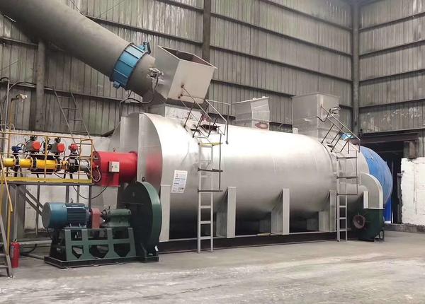 焦?fàn)t煤氣燃燒器烘干機(jī)