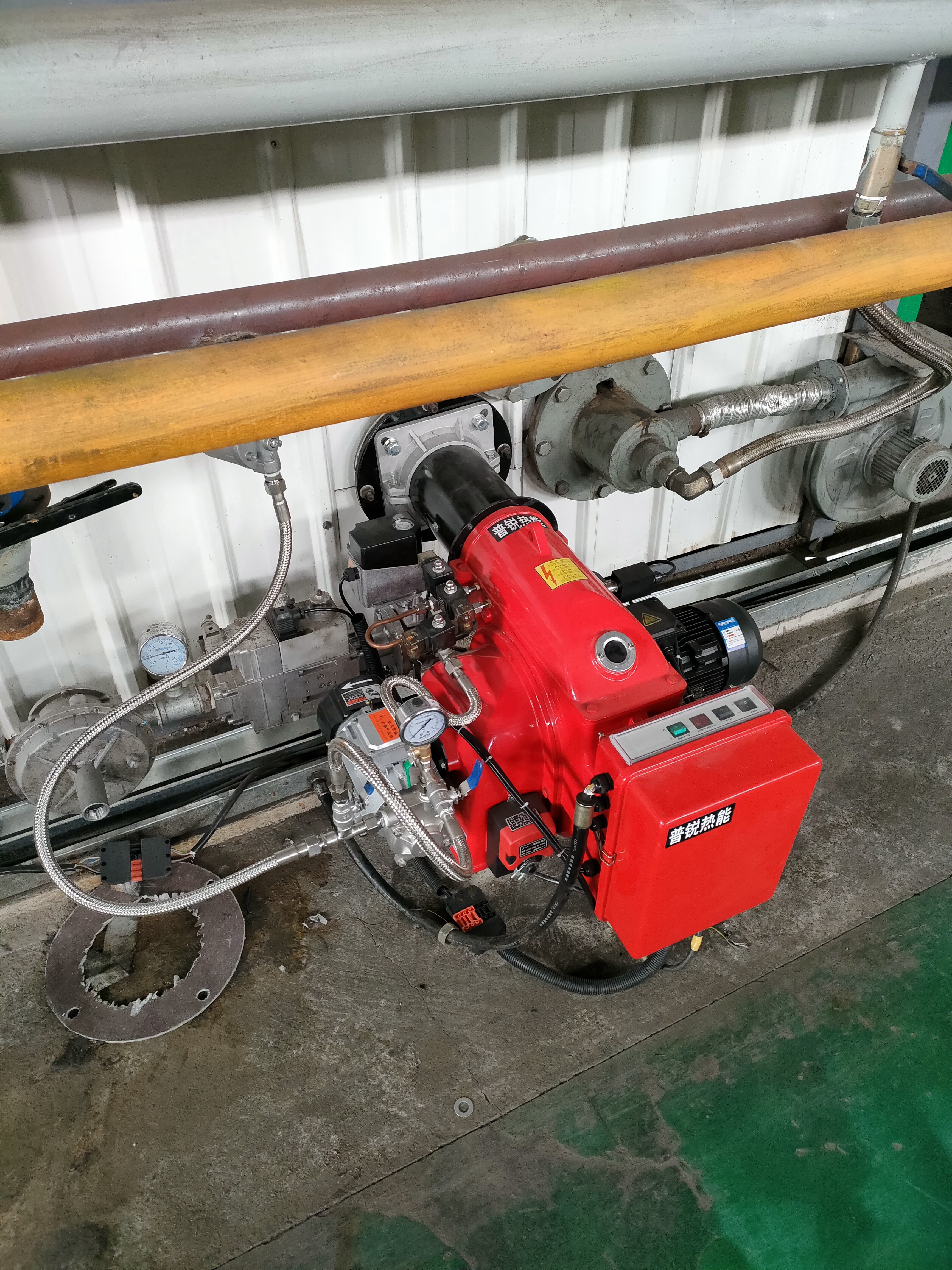 裂解氣定制燃燒器