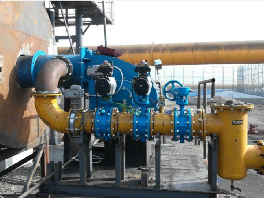 焦?fàn)t煤氣燃燒機(jī)